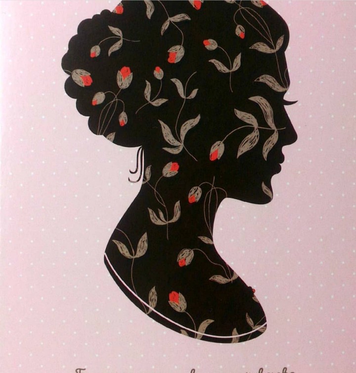 woman