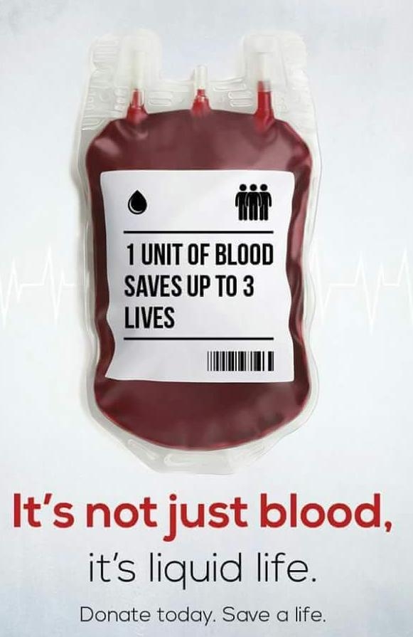 Donate Blood