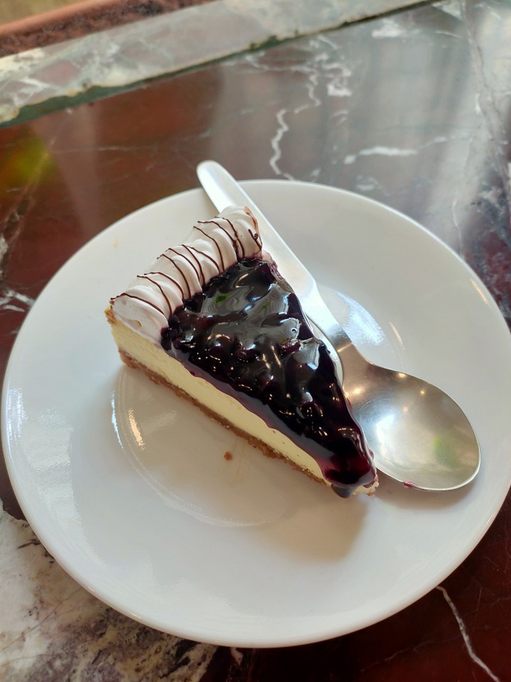 cheesecake