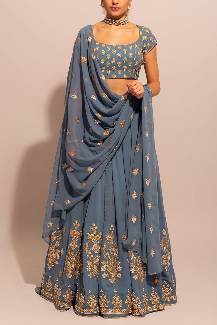 Indian Decent Lehenga