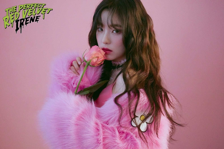 Red Velvet Irene