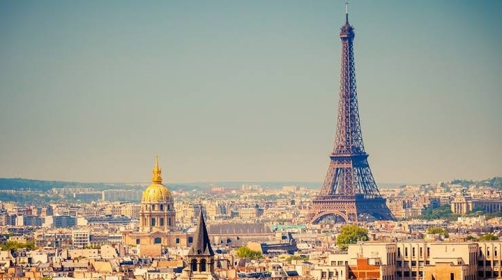paris love