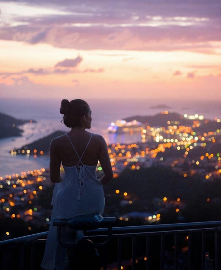 city by the sea
