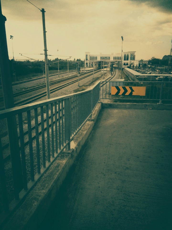 Shinkansen station