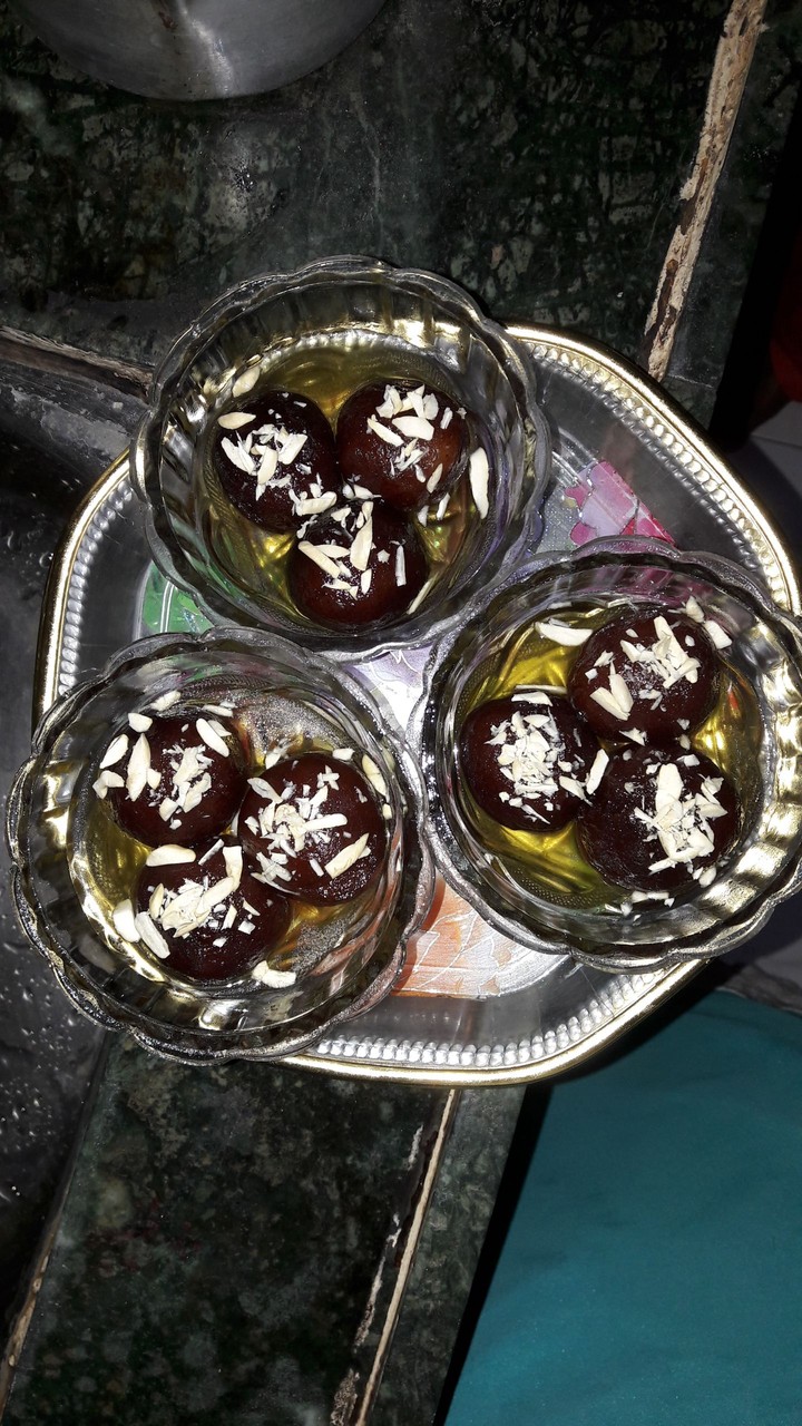 gulabjamun