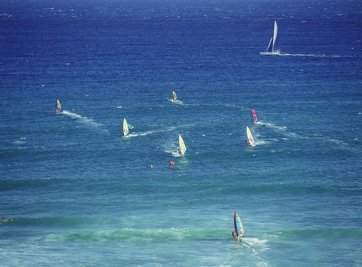 Sea View