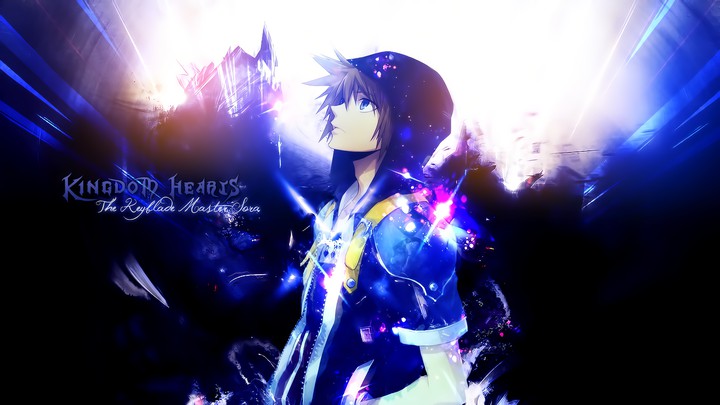 kingdom Hearts_Sora