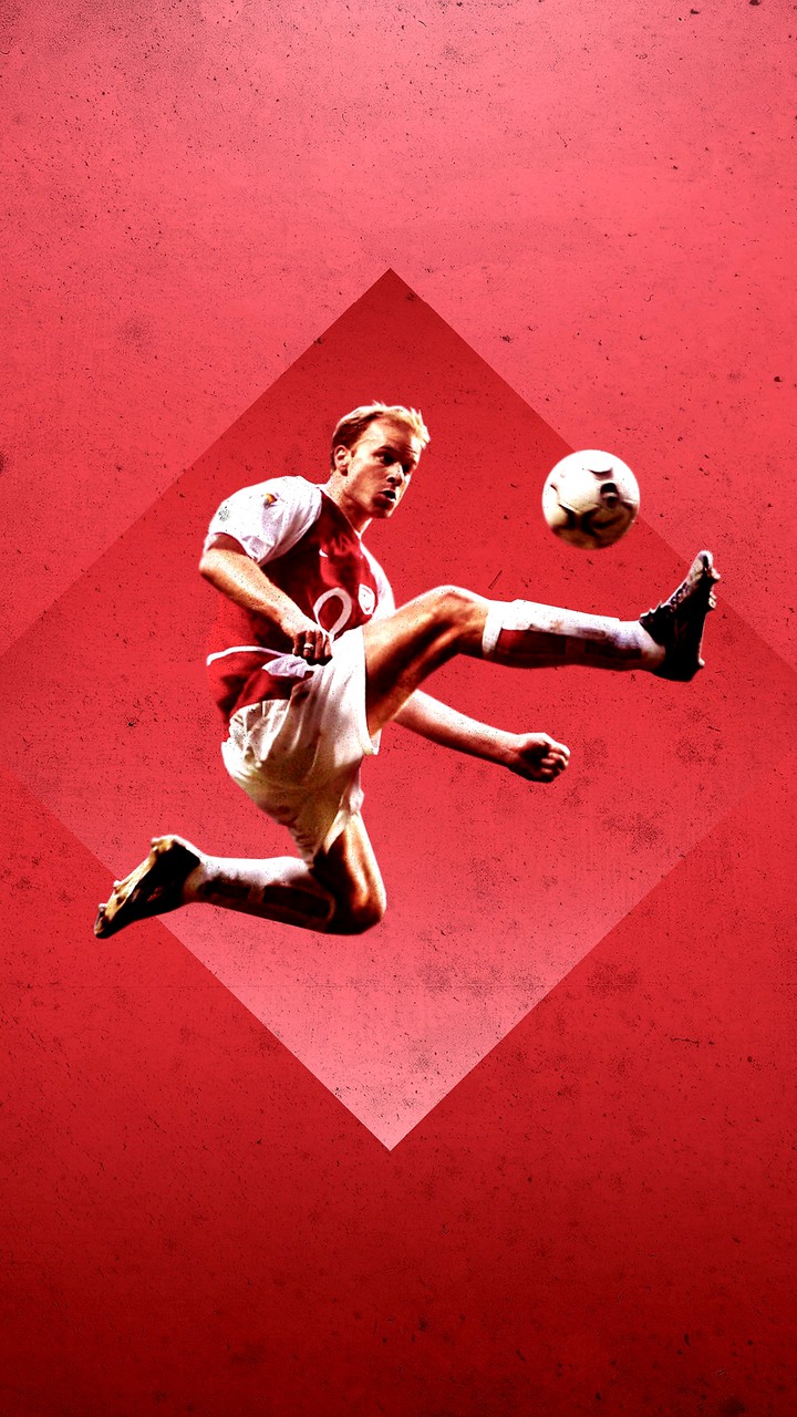 Bergkamp Arsenal