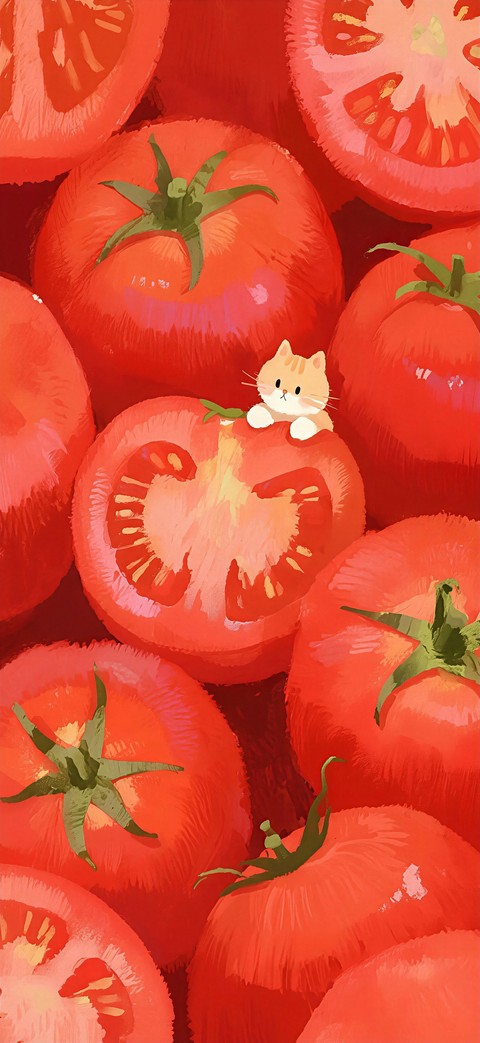 sfondi nightshade, tomato
