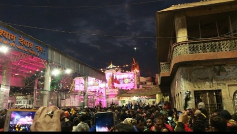 श्याम देवाय खाटू मंदिर