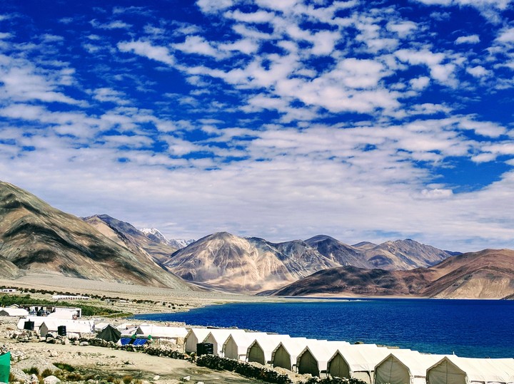 Pangong Tso