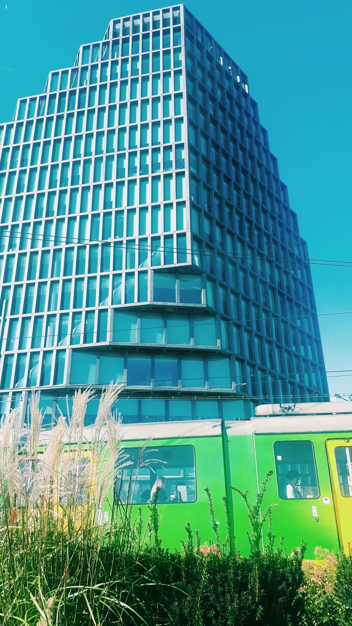 Bałtyk tower Poznań