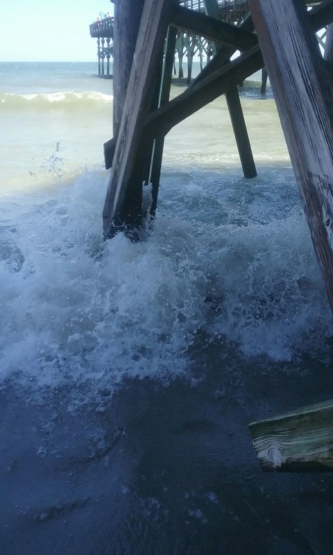 waves