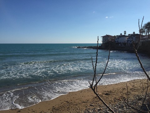 sea