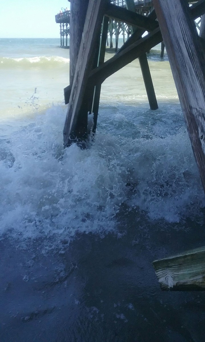 waves