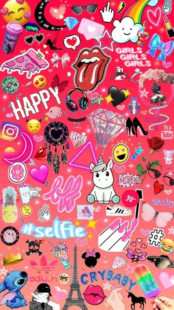 Girly wallpaper