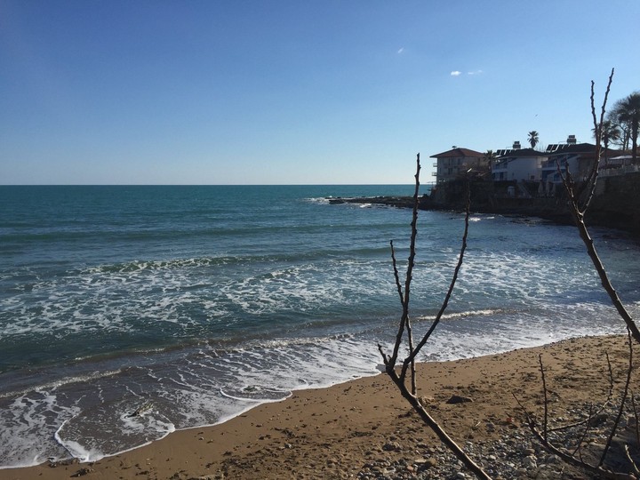 sea