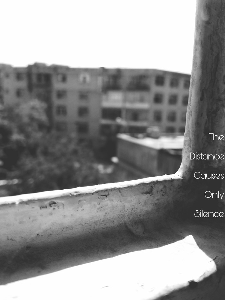 distance