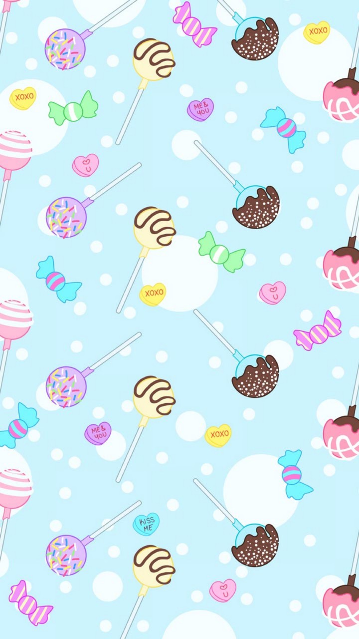 I love candy