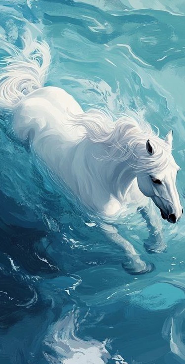 tapety mustang, horse