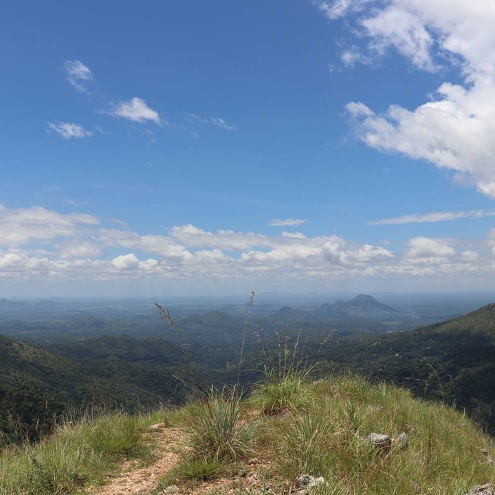Sri Lanka - Little adams peak