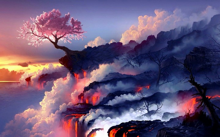 forest