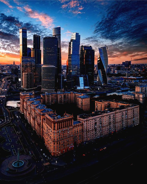 Moscow