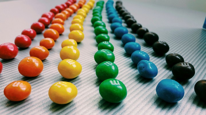 Sweet Rainbow