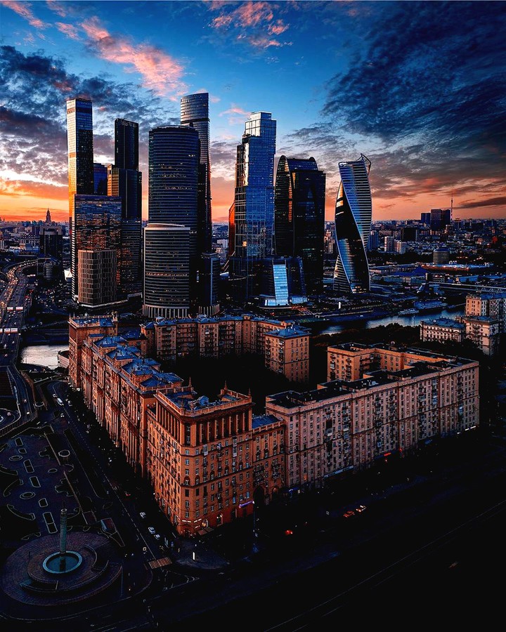 Moscow