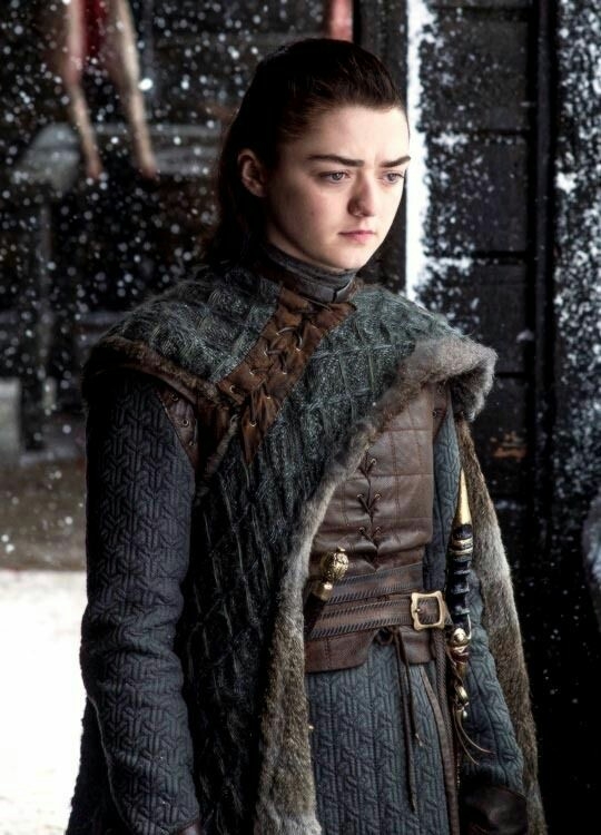 Arya Stark❤❤