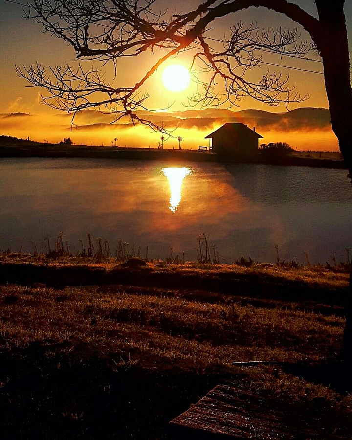 Autumn in the sky