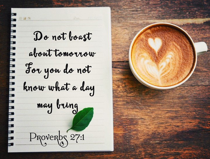 God's message