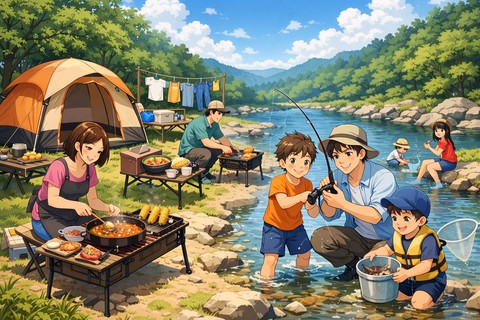 vacation