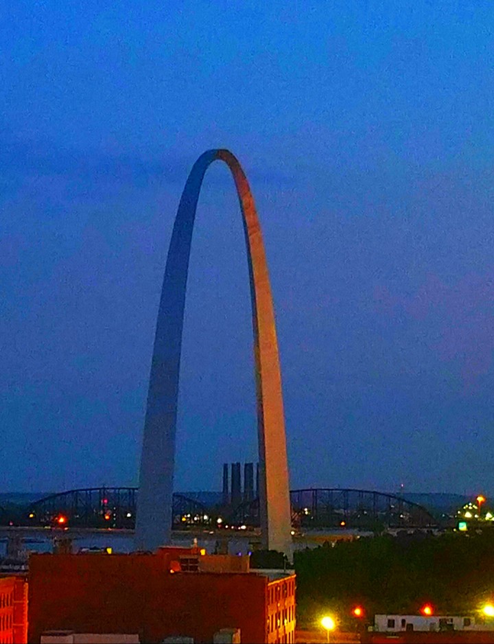 St. Louis Sunset