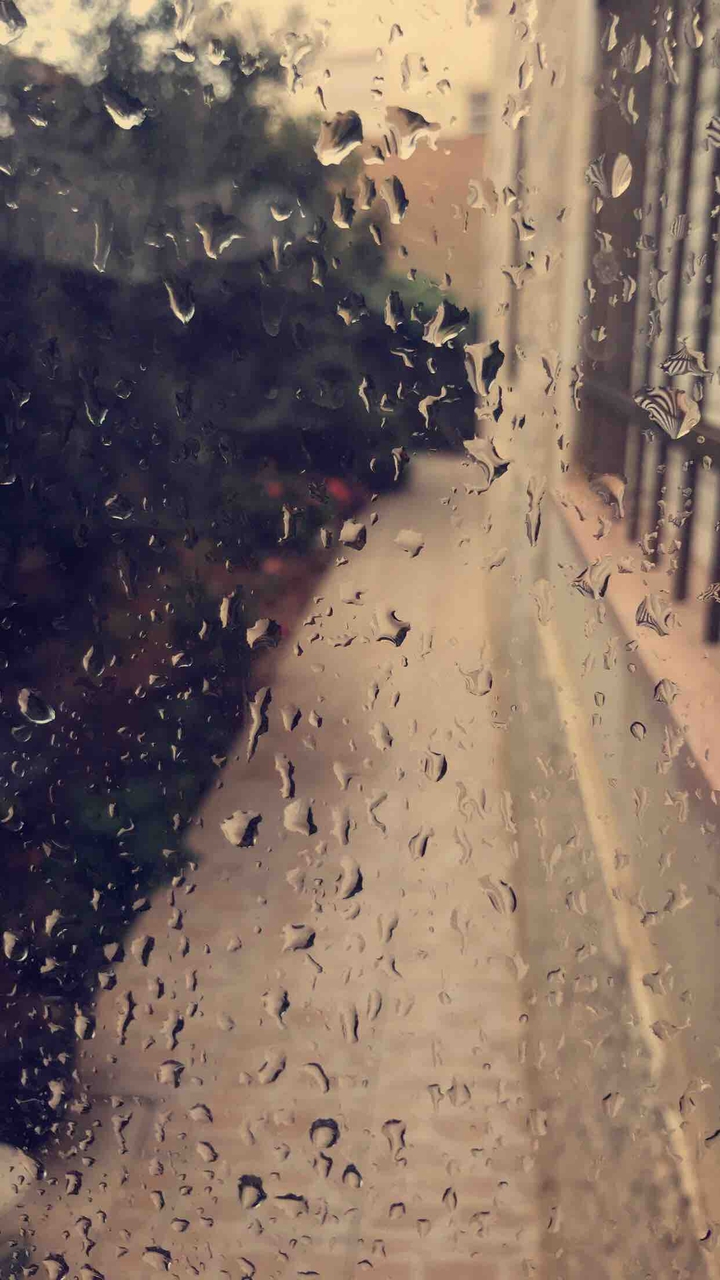 rain drops ☔️