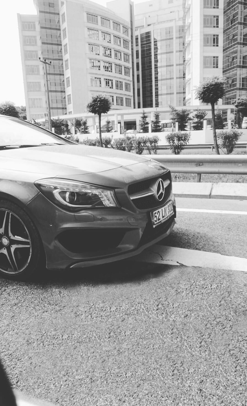 Mercedes Cla 220 Amg
