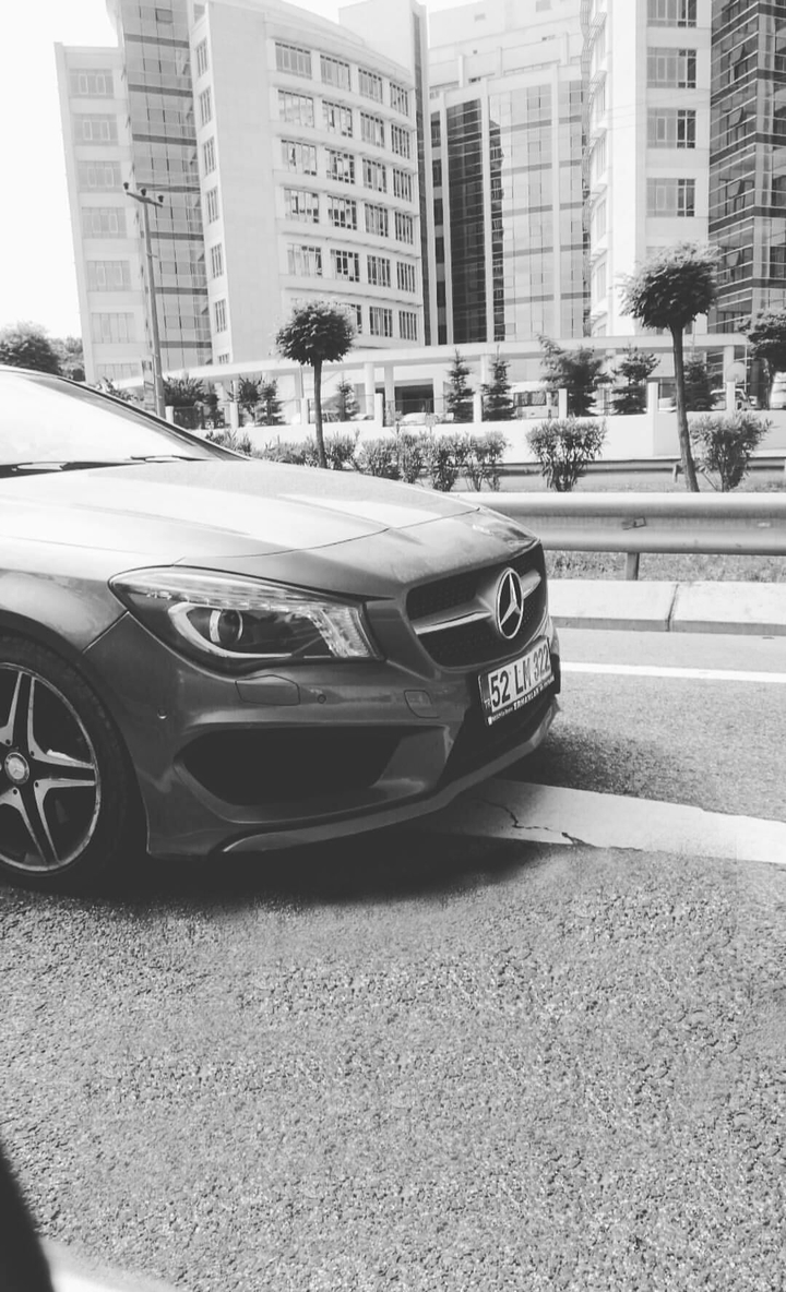 Mercedes Cla 220 Amg