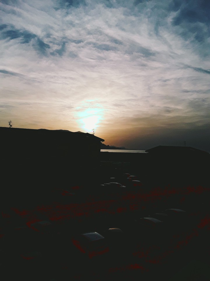 tramonto