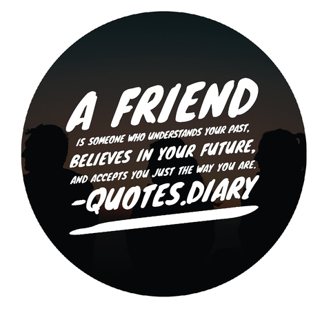Best Friend Quote.
