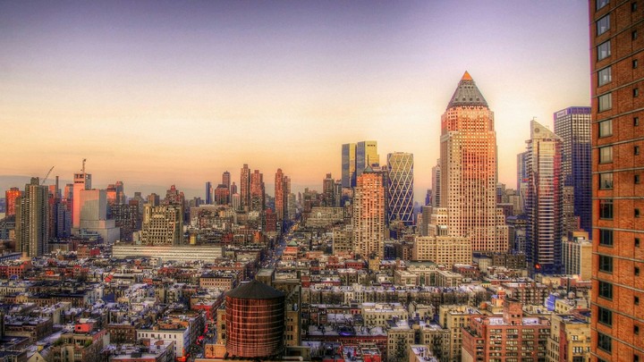 Perfect City