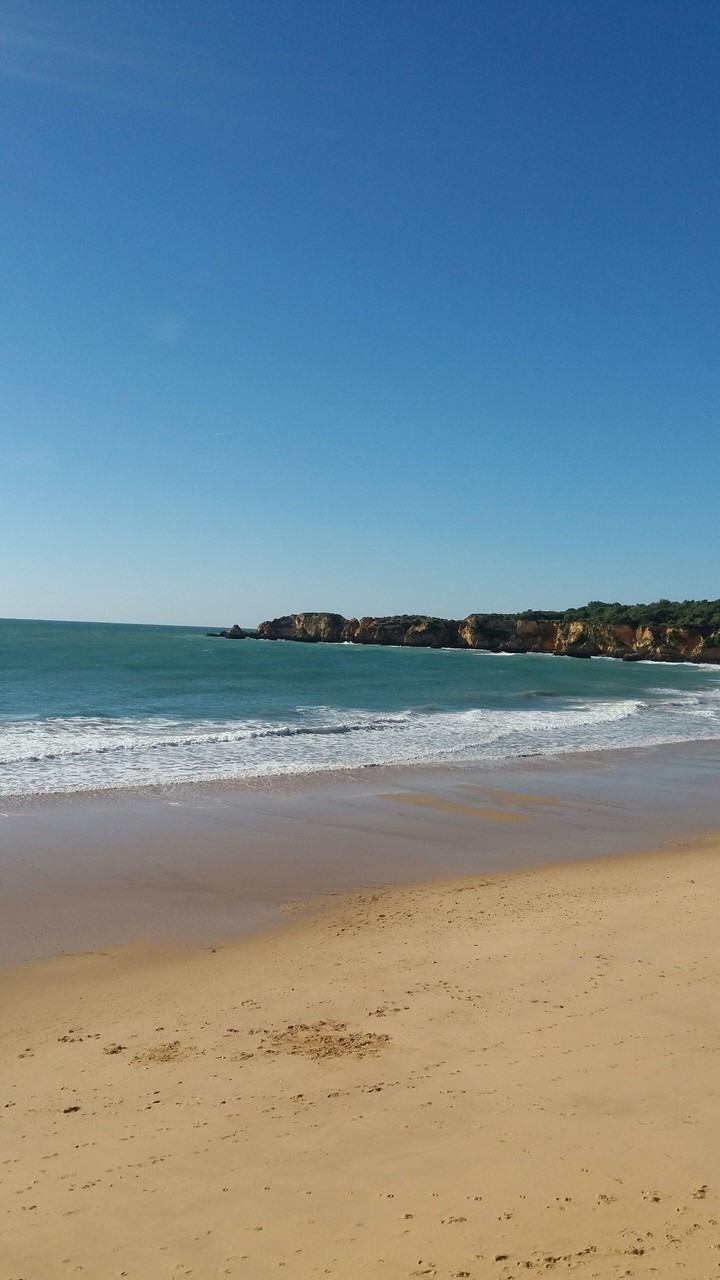 inverno na praia