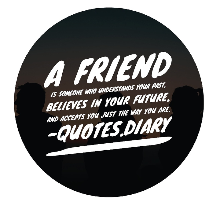 Best Friend Quote.