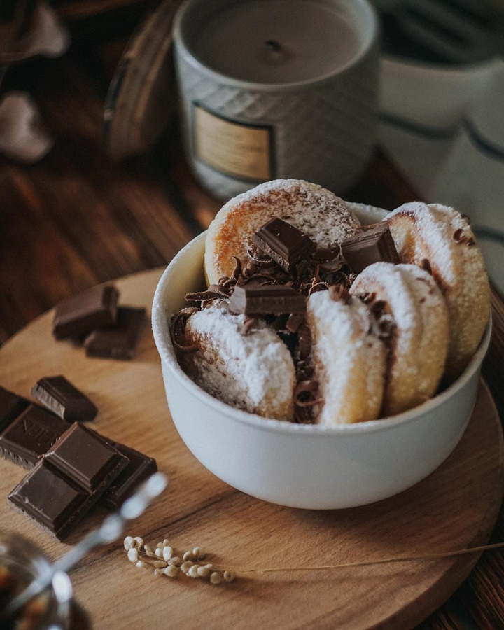 dessert