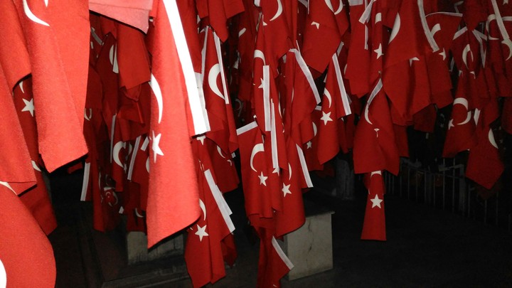 TURK BAYRAGİ