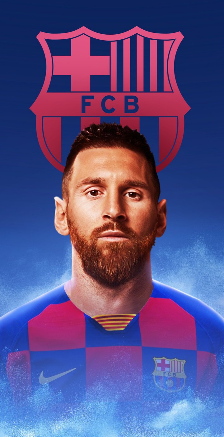 Messi Barcelona