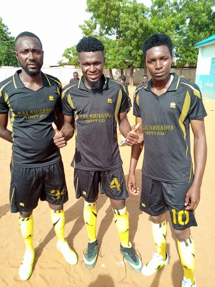 KALAMBAINA UTD
