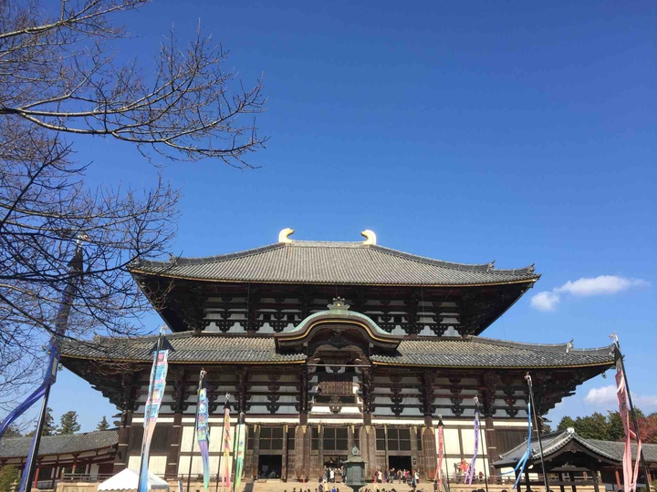 old temple