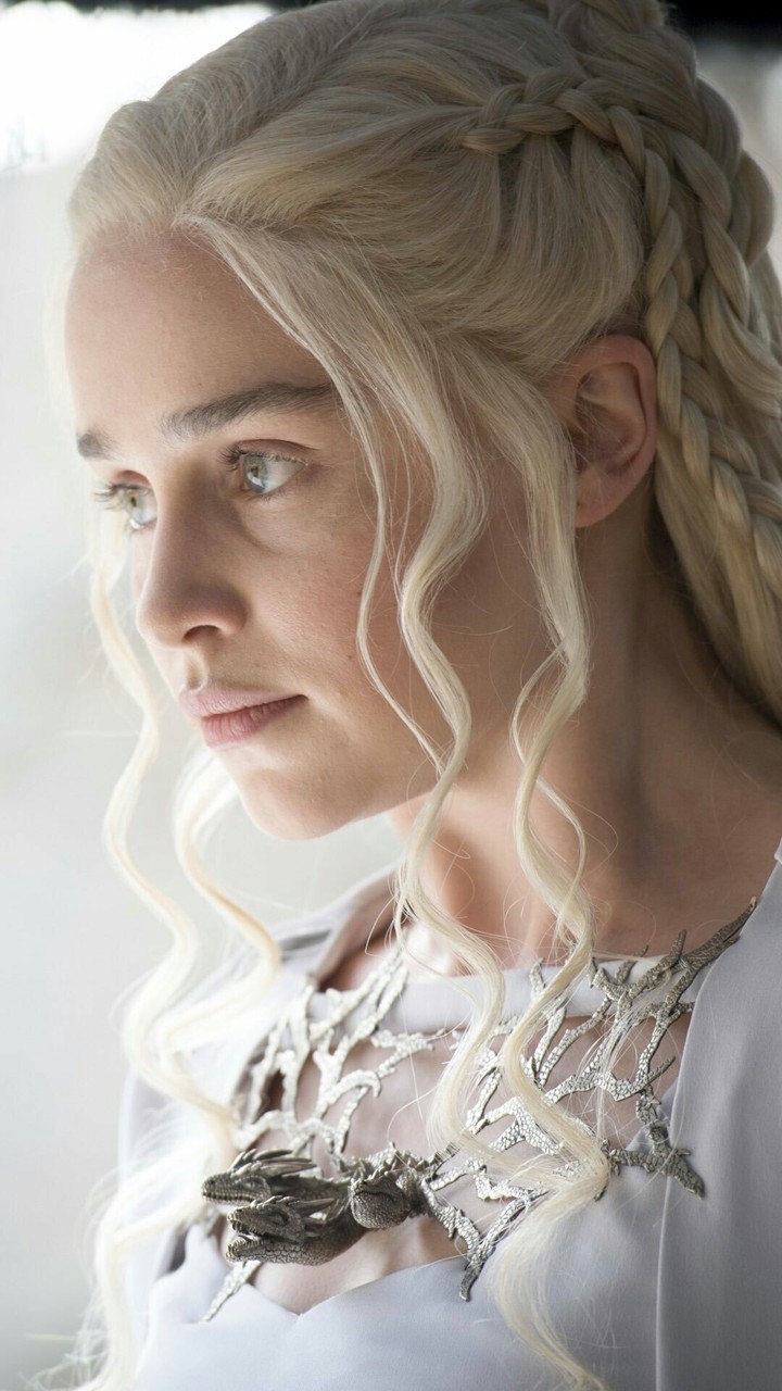 Mother of the Dragons! 