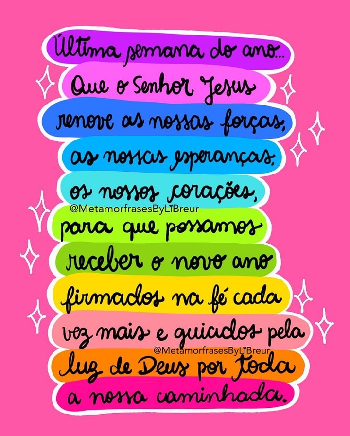28/12/2020 semana abençoada ??❤