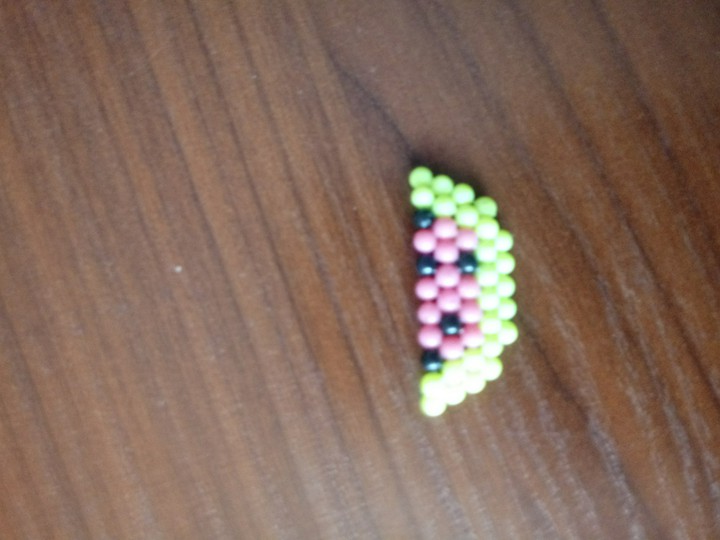 aquabeads arbuz